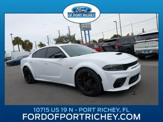 Dodge Charger 2023 Scat Pack 4dr Widebody Sedan