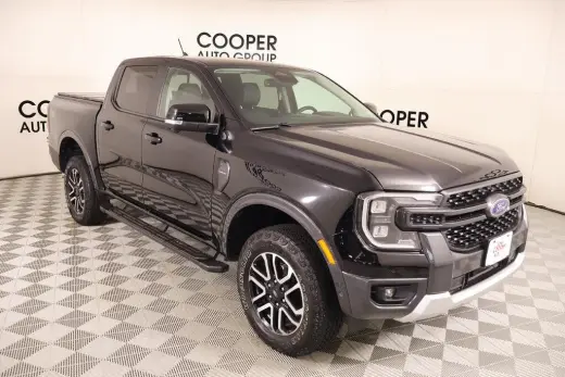 Ford Ranger 2024 4x4 Lariat 4p SuperCab 5.0 ft. CB