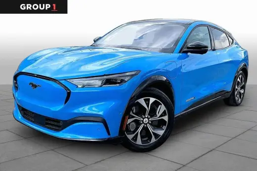 Ford Mustang Mach-E 2023 AWD Premium 4dr SUV