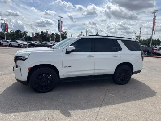 Chevrolet Tahoe 2022 4x2 LT 4dr SUV