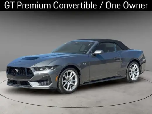 Ford Mustang 2025 GT Premium 2dr Convertible