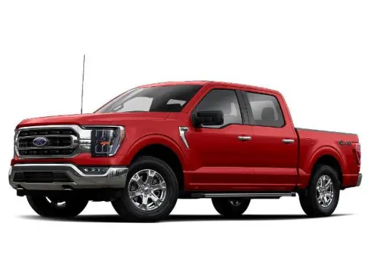 Ford F-150 2021 4x2 XLT 4p SuperCrew 5.5 ft. CT