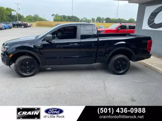 Ford Ranger 2020 4x2 XL 4dr SuperCab 6.1 ft. SB
