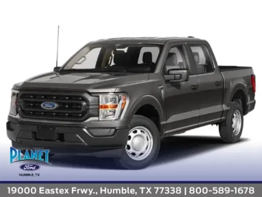 Ford F-150 2021 4x4 XL 4dr SuperCrew 5.5 ft. SB
