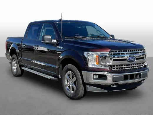 Ford F-150 2020 4x4 XLT 4dr SuperCrew 5.5 ft. SB