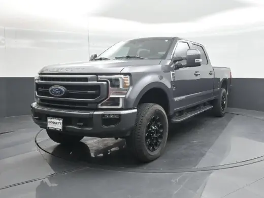 Ford F-250 Super Duty 2022 4x4 Lariat 4dr Crew Cab 8 ft. LB Pickup