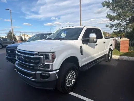 Ford F-250 Super Duty 2020 4x4 Lariat 4p Crew Cab 6,8 ft. CB Pickup