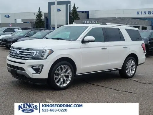 Ford Expedition 2021 4x4 XLT 4p SUV