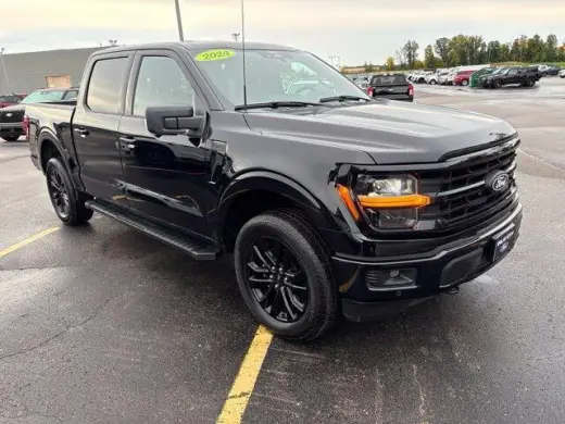 Ford F-150 2024 4x4 XLT 4dr SuperCrew 5.5 ft. SB