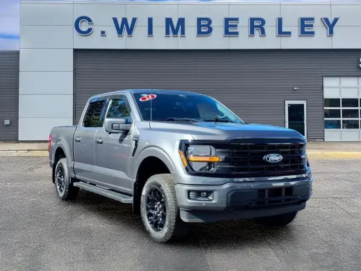 Ford F-150 2024 4x4 XLT 4dr SuperCrew 5.5 ft. SB