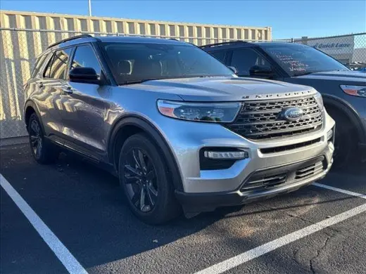 Ford Explorer 2024 XLT 4dr SUV