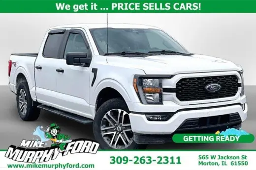 Ford F-150 2023 4x4 XL 5 puertas SuperCrew 5.5 pies SB