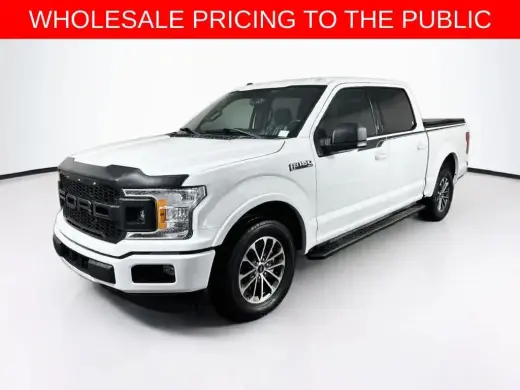 Ford F-150 2018 4x2 XLT 4p SuperCrew 5.5 ft. SB