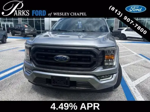 Ford F-150 2023 4x2 XLT 4dr SuperCrew 6.5 ft. SB