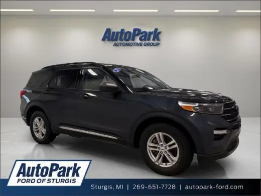 Ford Explorer 2023 AWD XLT 4dr SUV