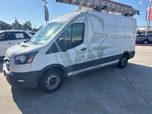Ford Transit 2020 250 3dr SWB Tech Cargo Van