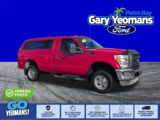 Ford F-250 Super Duty 2012 4x4 XL Cabina Regular 2p 8 ft. LB Pickup