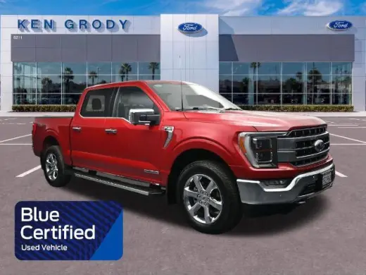 Ford F-150 2023 4x4 Lariat 4dr SuperCrew 5.5 ft. SB