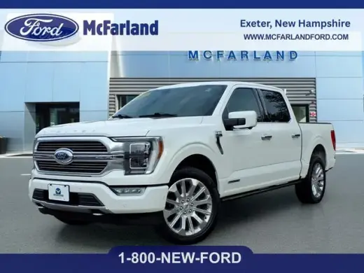 Ford F-150 2023 4x4 Limited 4dr SuperCrew 5.5 ft. SB