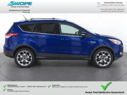 Ford Escape 2014 AWD Titanium 4 puertas SUV