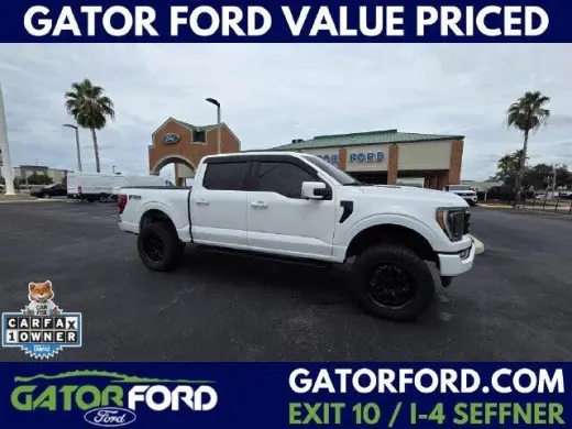 Ford F-150 2023 4x4 Lariat 4p SuperCrew 6.5 ft. SB