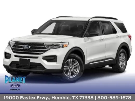 Ford Explorer 2022 XLT 4p SUV
