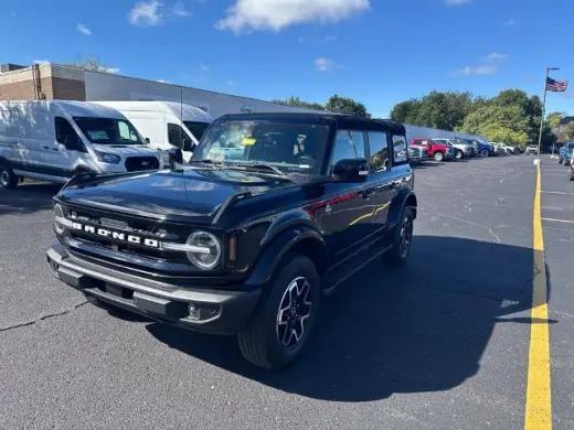 Ford Bronco 2024 4x4 Outer Banks 4p SUV