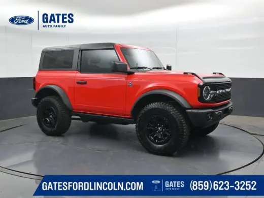 Ford Bronco 2023 4x4 Base Advanced 2dr SUV