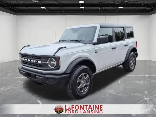 Ford Bronco 2026 4x4 Big Bend 4p SUV