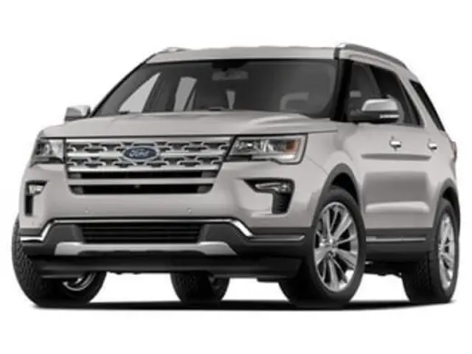 Ford Explorer 2018 AWD Limited 4dr SUV