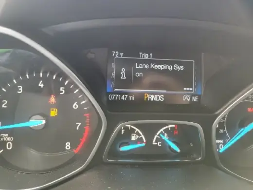 Ford Escape 2018 4x4 Titanium 4p SUV