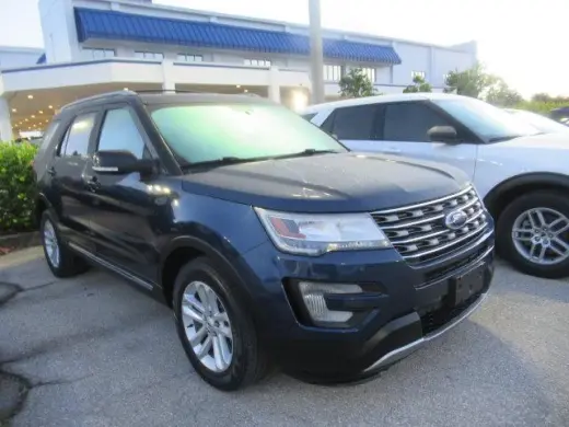 Ford Explorer 2017 XLT 4p SUV