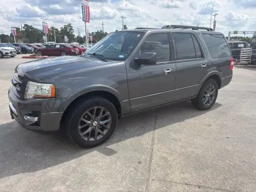 Ford Expedition 2017 4x2 Limited 4p SUV