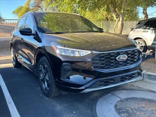 Ford Escape Hybrid 2024 ST-Line 4dr SUV