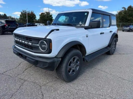 Ford Bronco 2025 4x4 Big Bend 4p SUV