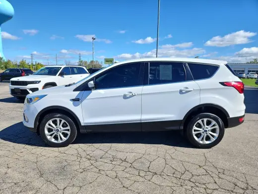 Ford Escape 2019 4x4 SE 4p SUV