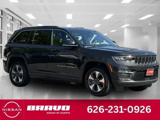 Jeep Grand Cherokee 2024 4x4 4xe 4p SUV
