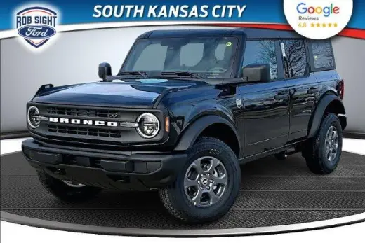Ford Bronco 2025 4x4 Big Bend 4p SUV