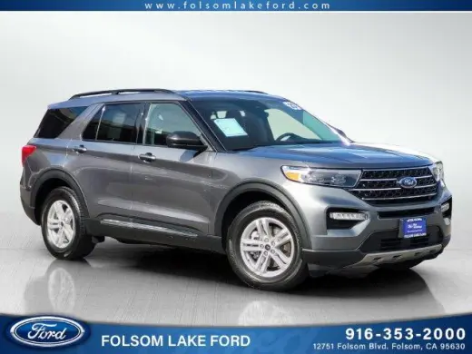 Ford Explorer 2023 XLT 4 puertas SUV