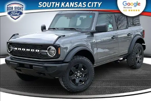 Ford Bronco 2025 4x4 Big Bend 4p SUV