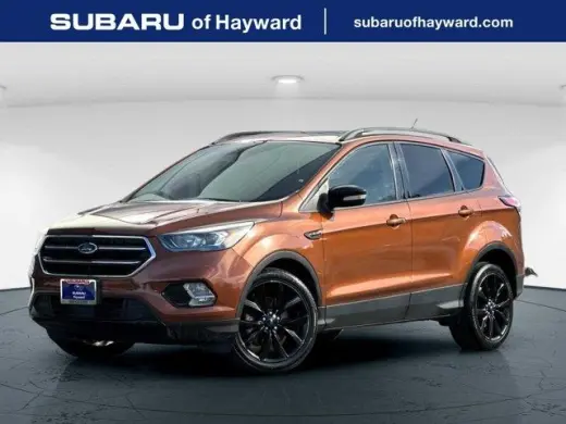 Ford Escape 2017 Titanium 4p SUV