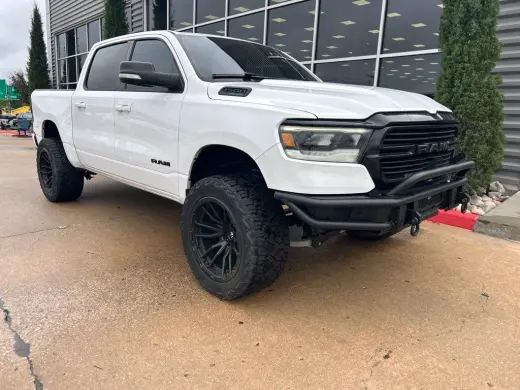 Ram 1500 2021 4x4 Lone Star 4dr Crew Cab 5.6 ft. SB Pickup