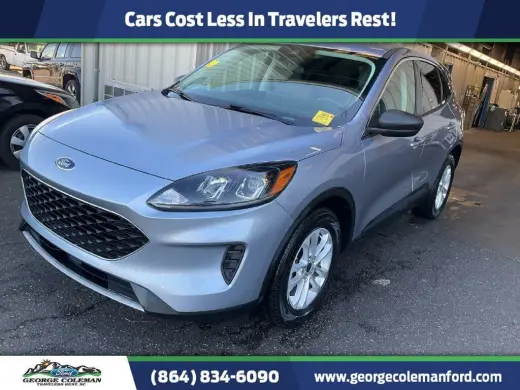 Ford Escape Hybrid 2022 AWD SE 4dr SUV