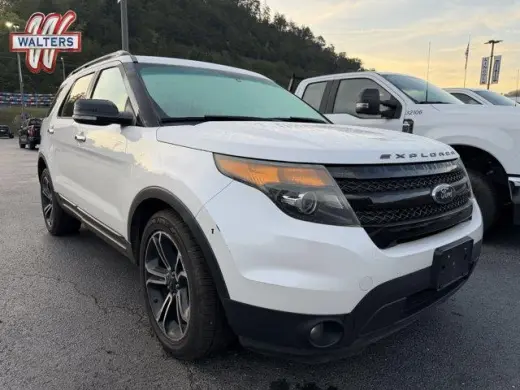 Ford Explorer 2013 AWD Sport 4dr SUV
