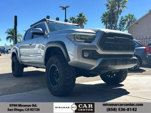 2019 Toyota Tacoma 4WD