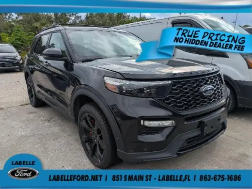 Ford Explorer 2020 AWD ST 4dr SUV