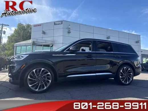 2020 Lincoln Aviator