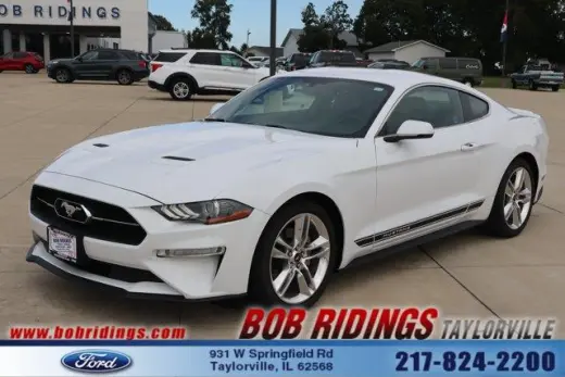 Ford Mustang 2019 EcoBoost Premium 2dr Fastback