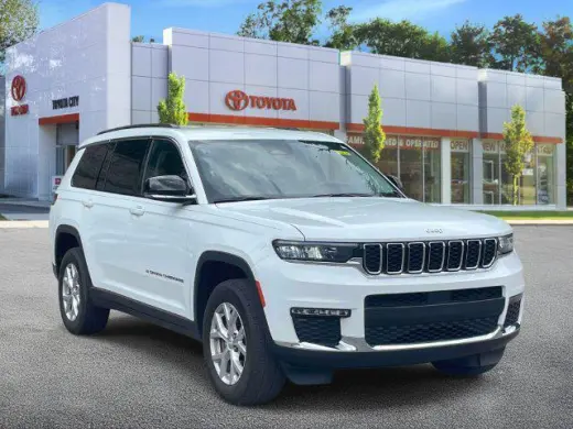 Jeep Grand Cherokee L 2023 4x4 Limited 4p SUV