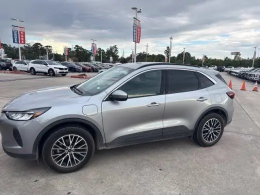 Ford Escape Híbrido Enchufable 2024 PHEV SUV de 4 puertas